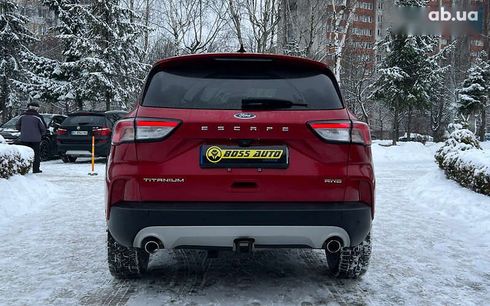 Ford Escape 2021 - фото 6