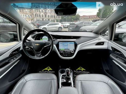 Chevrolet Bolt 2021 - фото 26