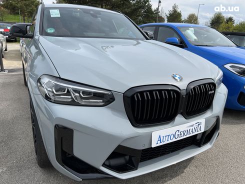 BMW X4 M 2022 - фото 7