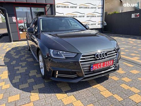 Audi A4 2018 - фото 2