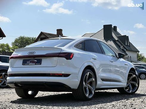 Audi Q4 Sportback e-tron 2022 - фото 8