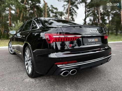 Audi S6 2021 - фото 12