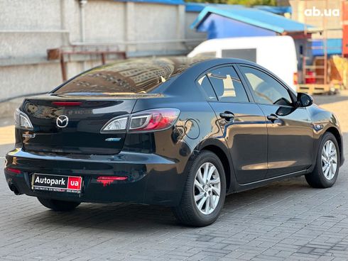 Mazda 3 2012 черный - фото 10