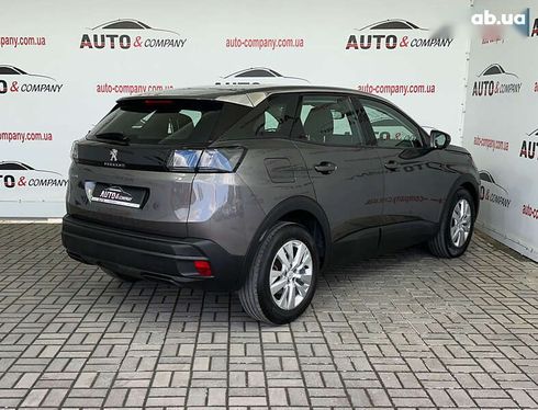 Peugeot 3008 2021 - фото 3