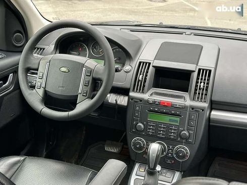 Land Rover Freelander 2010 - фото 29