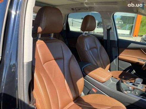 Audi Q7 2017 - фото 27