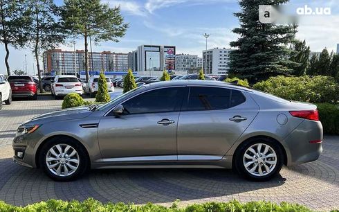 Kia Optima 2014 - фото 4