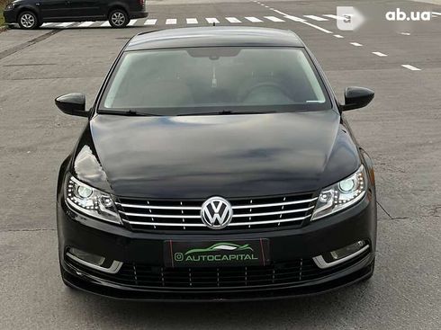 Volkswagen Passat CC 2012 - фото 9