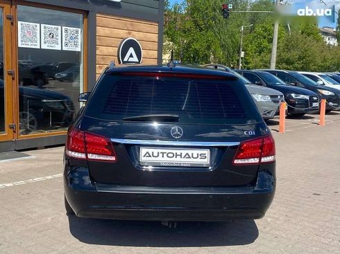 Mercedes-Benz E-Класс 2014 - фото 7