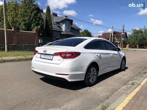 Hyundai Sonata 2018 - фото 8
