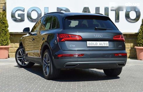 Audi Q5 2017 - фото 12