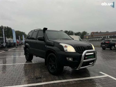 Toyota Land Cruiser Prado 2004 - фото 5