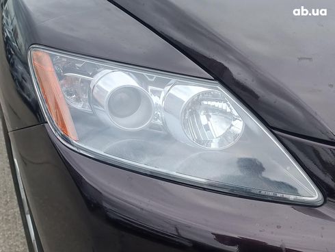 Mazda CX-7 2008 фиолетовый - фото 6