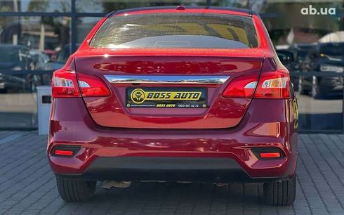 Nissan Sentra 2018 - фото 5