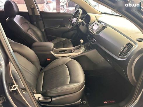 Kia Sportage 2013 - фото 21