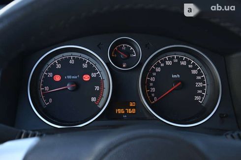 Opel Astra 2009 - фото 15