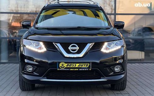 Nissan Rogue 2016 - фото 2