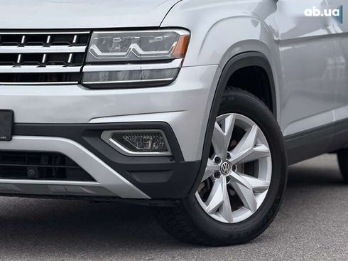 Volkswagen Atlas 2017 - фото 3