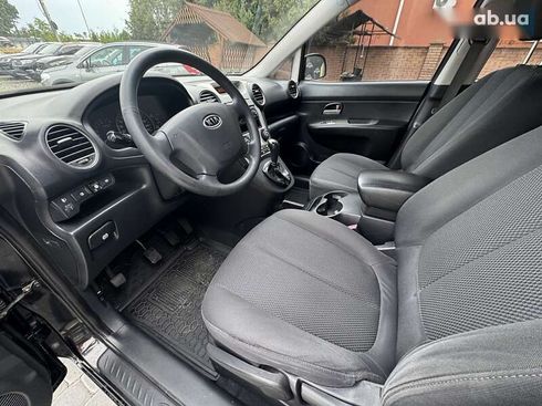 Kia Carens 2008 - фото 2