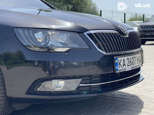 Skoda Superb 2013 - фото 8