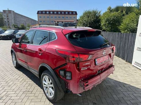 Nissan Rogue 2017 - фото 3