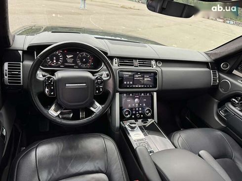 Land Rover Range Rover 2018 - фото 18