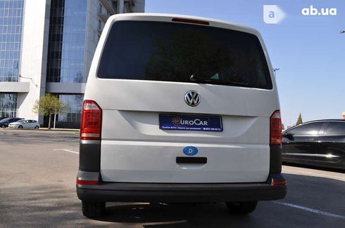 Volkswagen Transporter 2019 - фото 10