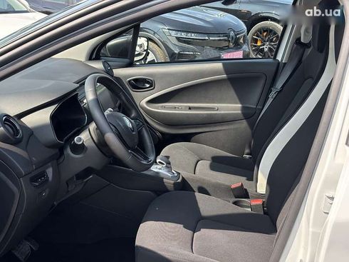 Renault Zoe 2020 - фото 26