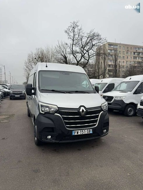 Renault Master 2020 - фото 2