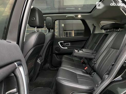 Land Rover Discovery Sport 2017 - фото 14