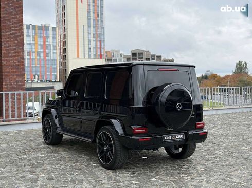 Mercedes-Benz G-Класс 2023 - фото 5