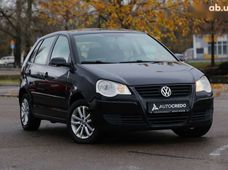 Продаж вживаних Volkswagen Polo в Києві - купити на Автобазарі