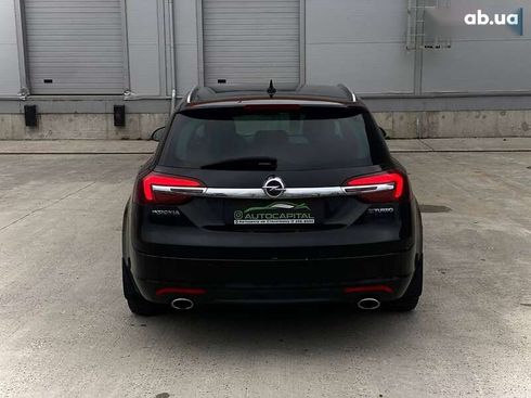 Opel Insignia 2013 - фото 11