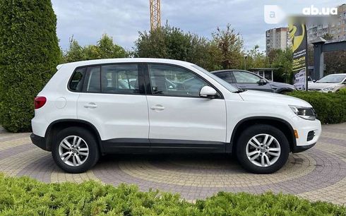 Volkswagen Tiguan 2012 - фото 8