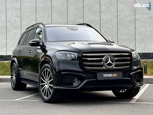 Mercedes-Benz GLS-Класс 2023 - фото 2
