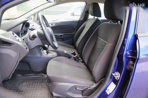 Ford Fiesta 2016 - фото 7
