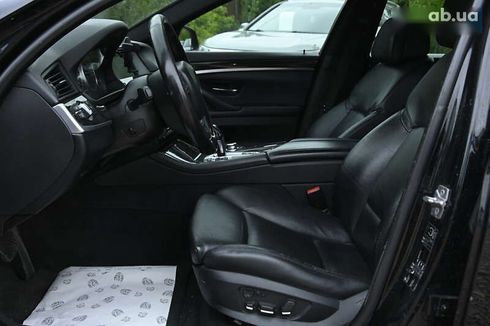 BMW 5 серия 2010 - фото 19