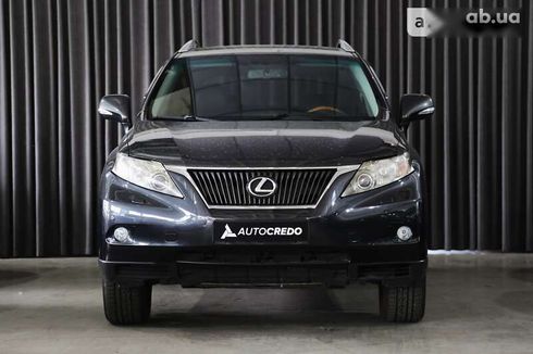 Lexus RX 2010 - фото 2