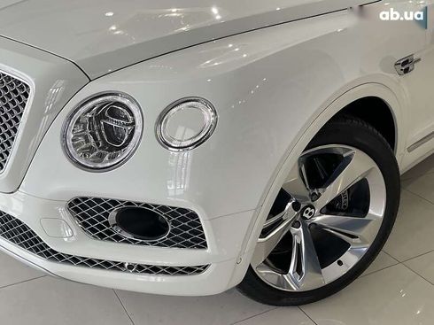 Bentley Bentayga 2018 - фото 4