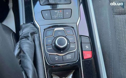 Peugeot 508 2012 - фото 17