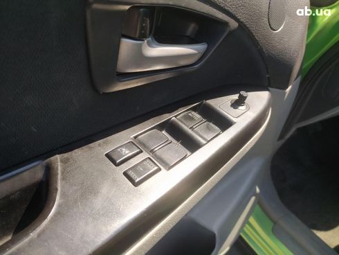 Suzuki SX4 2008 зеленый - фото 28