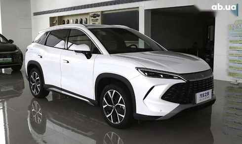 BYD Song L 2024 - фото 3