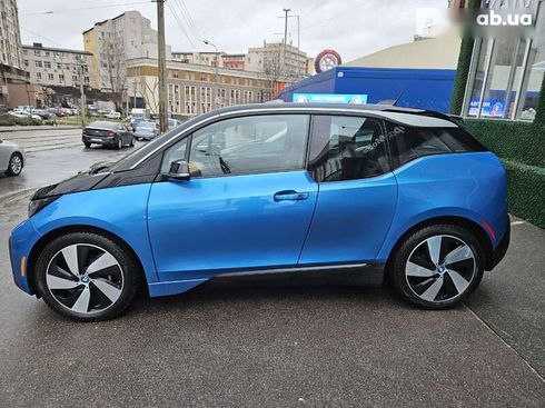 BMW i3 2018 - фото 4