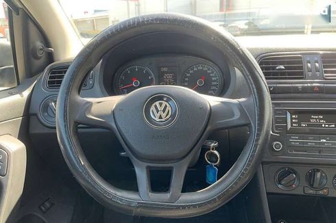 Volkswagen Polo 2018 - фото 15