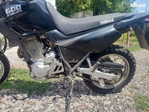 Yamaha XT 2000 черный - фото 6