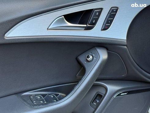 Audi A6 2013 белый - фото 10