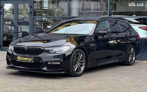 BMW 5 серия 2018 - фото 3