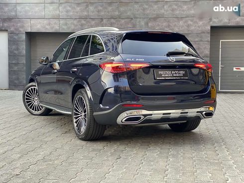 Mercedes-Benz GLC-Класс 2023 - фото 19