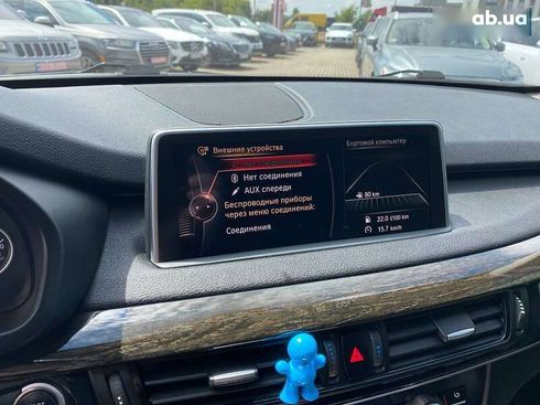 BMW X5 2016 - фото 17
