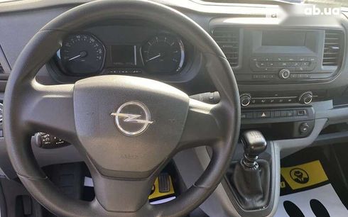 Opel Vivaro 2019 - фото 7